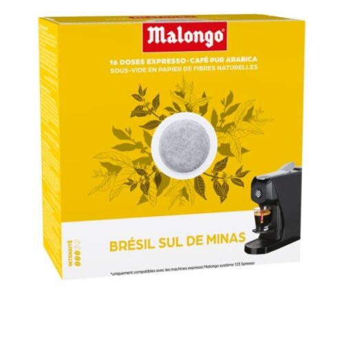 Doses Sul de Minas Malongo
