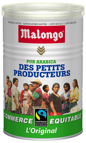 Malongo NC - Nouvelle-Calédonie - café moulu des petits producteurs