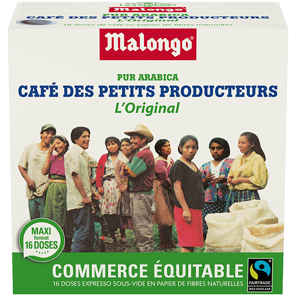 Malongo NC - Nouvelle-Calédonie - café dosettes des petits producteurs