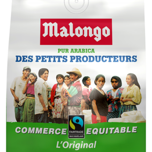 Malongo NC - Nouvelle-Calédonie - café en grains des petits producteurs
