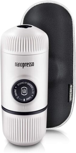 Malongo NC - Nouvelle-Calédonie - cafetière portable nanopresso