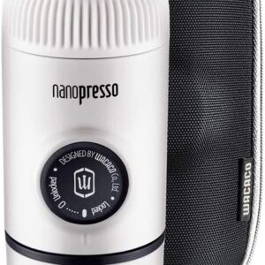 Malongo NC - Nouvelle-Calédonie - cafetière portable nanopresso