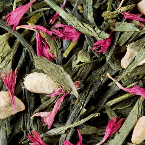 Malongo NC - Nouvelle-Calédonie - thé rose c'est la vie
