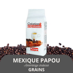 GRAINS MEXIQUE/PAPOUASIE 1KG