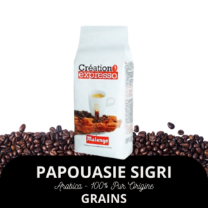 GRAINS PAPOUASIE 1 KG