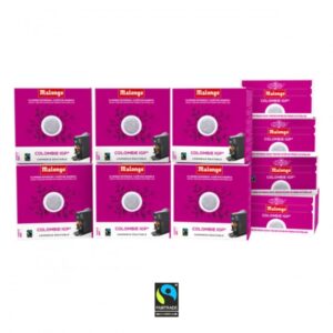 Pack 160 Doses Café Colombie Malongo Nouvelle-Calédonie