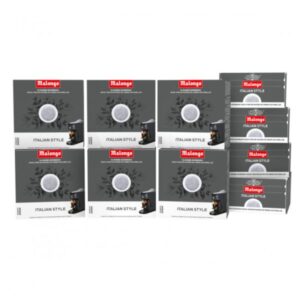 Pack 160 doses Italian Style Malongo