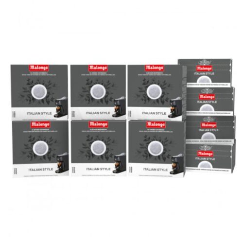 Pack 160 doses Italian Style Malongo