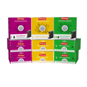 Pack 3 saveurs - 144 doses