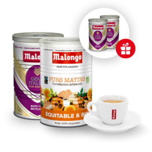 2 achetées = 2 offertes - Moulu Pur Matin Bio CE et Goût Italien